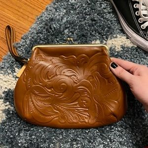 Patricia Nash clutch purse. Brand New!